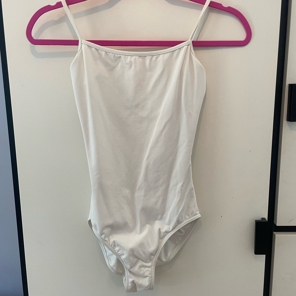 Bloch dance leotard
